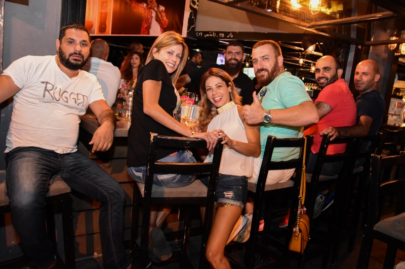 80's Night at Bar 35